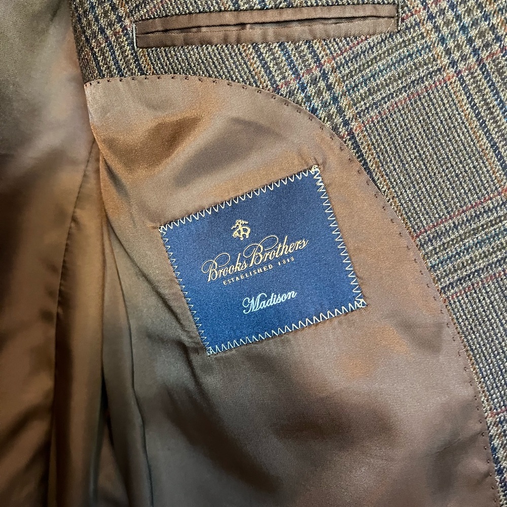Brooks Brothers Madison Blazer
